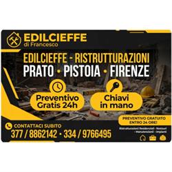 Edilcieffe, Montemurlo orari di apertura