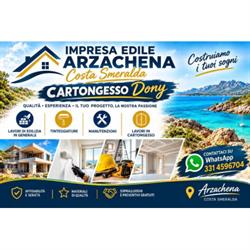 Impresa Edile costa smeralda, Arzachena orari di apertura