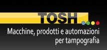 Tosh SRL, Quinto de stampi orari di apertura