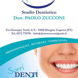 Zucconi Dr. Paolo - Dentista a Massa e Cozzile, orari di apertura