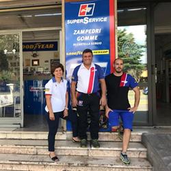 Zampedri Gomme Di Cartella Sergio, Brescia orari di apertura