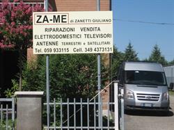 Za-Me (S.n.c.), San Cesario sul Panaro orari di apertura
