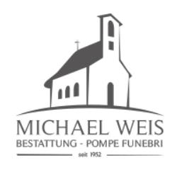 Onoranze Funebri Weis Michael, Laives orari di apertura
