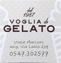 Voglia Di Gelato Di Lessi Antonella, Cesena orari di apertura
