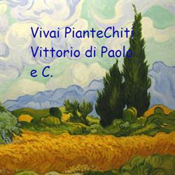 Vivai Piante Chiti Vittorio Di Chiti Paolo e Massimo SS, Pistoia orari di apertura