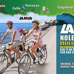 Noleggio Biciclette La Mola - Tabacchi, Varazze orari di apertura