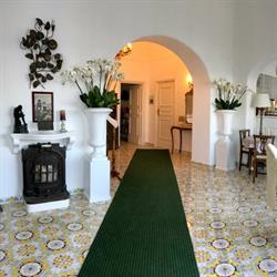 Hotel Villa Krupp, Capri orari di apertura