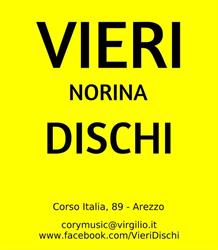 Vieri Dischi (s.n.c.), Arezzo orari di apertura