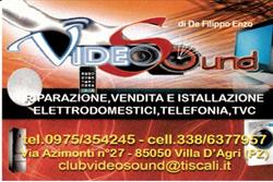 Club Videosound Di de Filippo Enzo, Marsicovetere orari di apertura