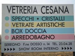 Vetreria Cesana Snc, Seregno orari di apertura