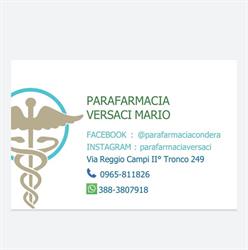 Versaci Mario (Dr.), Reggio Calabria orari di apertura