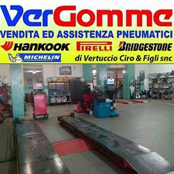 Vergomme Di Vertuccio Ciro e Figli SNC, Maddaloni orari di apertura
