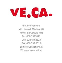 Ve.Ca. Srl, Bisceglie orari di apertura