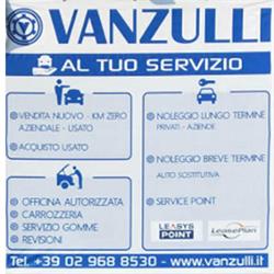 Vanzulli srl, vendita auto, noleggio breve, Gerenzano orari di apertura