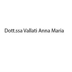 Dott.ssa Vallati Anna Maria, Villalba orari di apertura