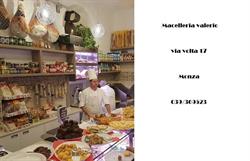 Macelleria Bistrot Valerio Di Valerio Paolo e Valerio Nicola, Monza orari di apertura