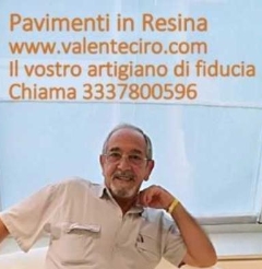 Pavimenti in Resina di www.valenteciro.com Torino, Lucento - Orari di apertura