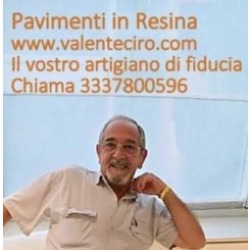 Pavimenti in Resina di www.valenteciro.com Torino, Lucento - Orari di apertura