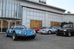 R. VAI - Assistenza Restauro auto storiche, Opera orari di apertura
