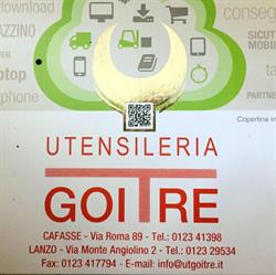 Utensileria Goitre Di Goitre L.& C. S.a.s., Lanzo Torinese orari di apertura