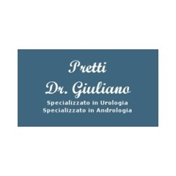 Pretti Dott. Giuliano Andrologo, Novara orari di apertura