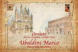 Ubaldini Marco, Orvieto orari di apertura