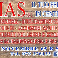 U.M.A.S. Sassari, N - Orari di apertura