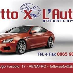 Tutto Per L'auto Di Marandola Mirella & C. SNC, Venafro orari di apertura