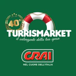 Turrismarket SRL, Porto Torres orari di apertura