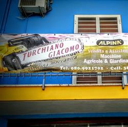 Turchiano Giacomo, Bitetto orari di apertura