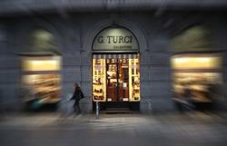 G. TURCI SAS, Milano orari di apertura