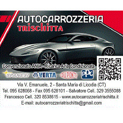 Autocarrozzeria Trischitta Francesco, Santa Maria di Licodia orari di apertura