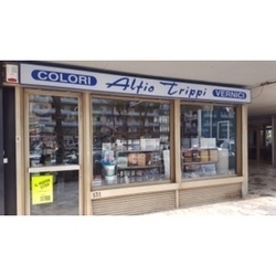 Trippi Alfio Colori, Firenze orari di apertura