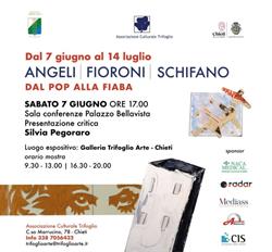 Galleria Trifoglio Arte, Chieti orari di apertura