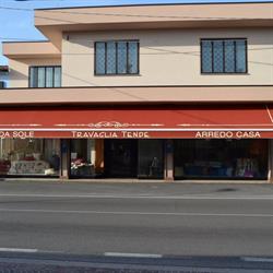 Travaglia Lina Tendaggi, Solesino orari di apertura