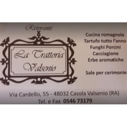Ristorante Valsenio, Casola Valsenio orari di apertura