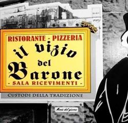 Tratttoria Pizzeria Il Vizio Del Barone, Caprarica di Lecce orari di apertura