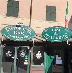 Trattoria S. Giorgio, Ceranesi orari di apertura