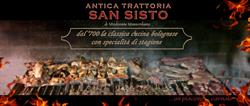 Antica Trattoria San Sisto, Bologna orari di apertura