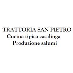 Trattoria San Pietro, orari di apertura