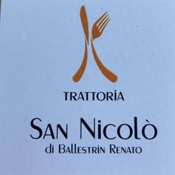 Trattoria San Nicolo' di Ballestrin Renato, Fonte orari di apertura