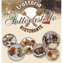 Ristorante - Trattoria Sottocastello, Rometta orari di apertura