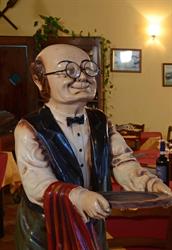 Trattoria Porsenna Di Mul] Angela, Chiusi Scalo orari di apertura