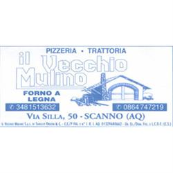 Trattoria Il Vecchio Mulino, Scanno orari di apertura