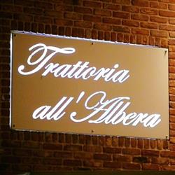 Trattoria Pizzeria All'Albera, Salzano orari di apertura