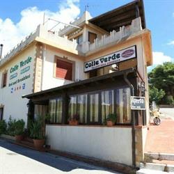 Trattoria Pizzeria Colle Verde, Santa Ninfa orari di apertura