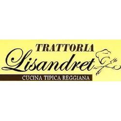 Trattoria Lisandret, Albinea orari di apertura