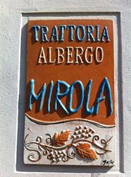 Trattoria Mirola, Lugo orari di apertura