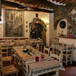 Trattoria Il Grillo, Pitigliano orari di apertura