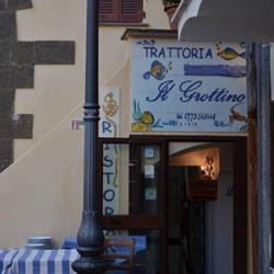 Trattoria Il Grottino, San Felice Circeo orari di apertura